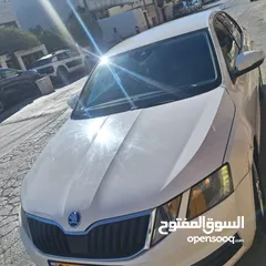  2 سكودا 2018