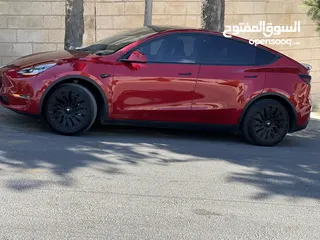  16 تسلا مودل y دول موتور 2020 خاليه من الحوادث
