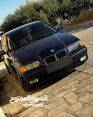  5 ستاندرBMW.  E36 للبيع