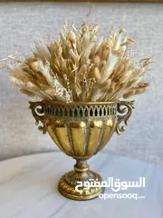  7 مزهرية وفازات بعدة موديلات