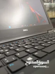  5 لابتوب ديل Dell Latitude E7270 Core i5 6th 8GB Ram 256SSD