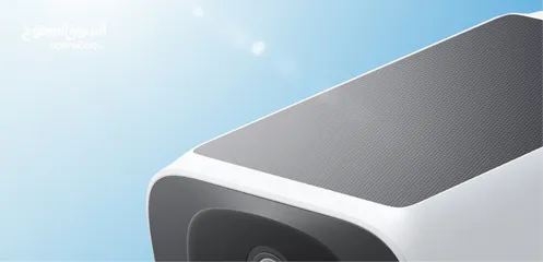  9 eufy Security  SoloCam S220 Whtie -NEW -MEGAByte