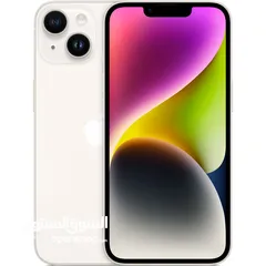  3 IPHONE 14 ( 128GB ) NEW /// ايفون 14 ذاكرة 128 الجديد