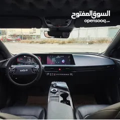  15 Kia EV6 electric 2022 ‎كيا EV6 كهرباء 2022