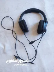  1 سماعة هايبر x ستينجر كور بحالة ممتازة
