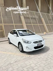  3 HYUNDAI ACCENT 2018 FIRST OWNER LOW MILLAGE CLEAN CONDITION