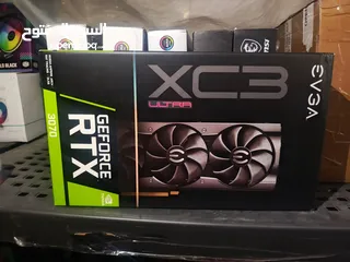  1 مستعمل EVGA 3070