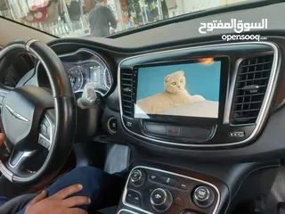  5 شاشات سيارات معرض الربيعي البصرة أبو الخصيب قرب ابو الجوزي