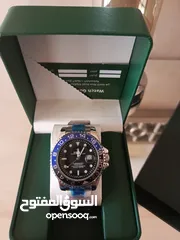  17 وصلت الملوكية   الجديد والقوي ساعات  ROLEX  كوبي ماستر الرجالي والستاتي الأكثر مبيعًا  اعلى