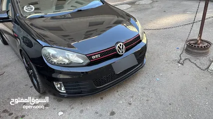  1 Golf match tsi 2012