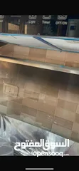  2 شفاط مطبخ جديد