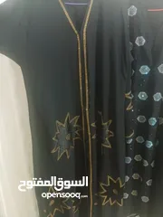  11 عبايات الخليجية اماراتية قماشة الندى السعر يناسب الكل