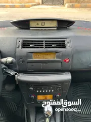  19 ستروين C4 2007 / 2000cc RFJ