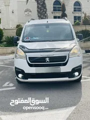  1 بيجو بارتنار