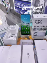  7 استعمال ايام فقط A5 Pro رام 16 جيجا 256