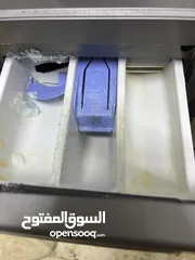  10 غسالة اوتماتيك بيكو وكالة 8 كيلو الغسالة في حالة الجديده استعمال خفيف سبب البيع السفر