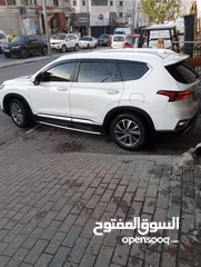  1 جيب هونداي سنتافي 2020