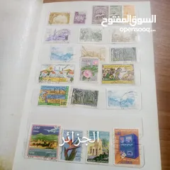  8 مجموعة طوابع مميزة جدا للبيع دفتر مرتب بعضها عمره اكثر من 100 عام وبسعر مميز جدا تابع الصور المرفقة