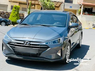  20 هونداي النترا 2020 بحاله ممتازه وبسعر مميز
