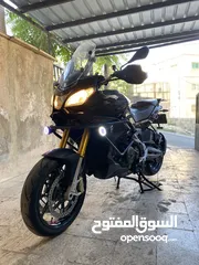  1 كاش او اقساطAprilia caponord 1200