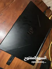  6 Lap top gaming عبارة عن جديد استخدام قليل جدا