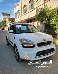  9 وووصل الجديد KIA SOUL2013 كيا سول فل كامل راقم واحد وارررد عاده وصلت جديد بمعنى الكلمة