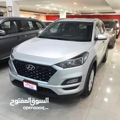  4 Hyundai Tucson 2020 for sale in Excellent condition
