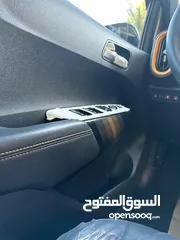  15 كيا مورننغ Morning 2021 GTLine فل كامل مع فتحة لون اسود مميز باقل سعر في السوق كاش او اقساط