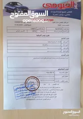  21 هونداي سوناتا 2015 فحص 3 جيد بسعر مغري قابل للبدل
