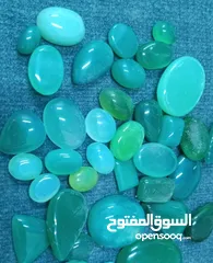  6 احجار كريمه بسعر الجمله