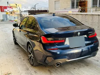  2 BMW 330e ///M