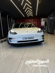  24 Tesla model 3 تسلا مودل 3