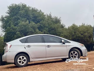  3 بريوس 2014 فحص كامل
