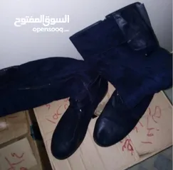  4 بوت قصير  وطويل المهتم اكتب رقمك ونتصل بكم تفاصيل بالداخل