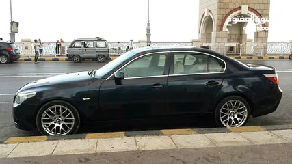  3 فرصة BMW E60 523i 2006