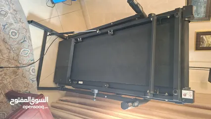  4 جهاز مشي رياضي حاله ممتازه