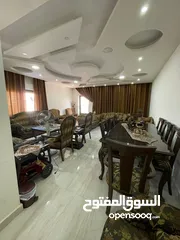  15 شقة ارضية مميزة للبيع شفا بدران
