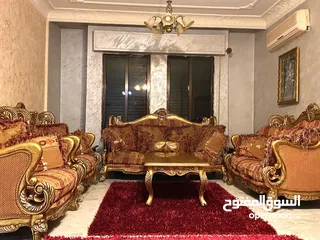  1 كنب غرفة ضيافة