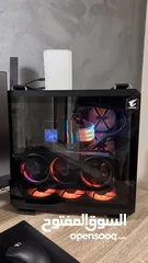 3 Asus GT 502 , With 7 Fans