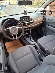  9 كيا بيكانتو 2020 دهان شركة ولا غرام بويا عداد 39