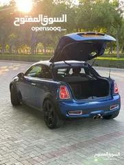  6 ميني كوبر اس موديل 2012 mini cooper s 2012