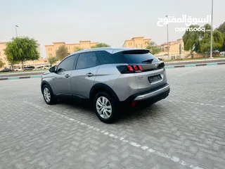  10 Peugeot 3008 turbo  1.6 turbo  2018  Gulf  114000 km