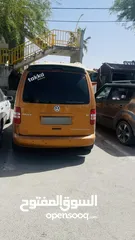  5 Caddy للبيع بسعر مغري ع الكااش