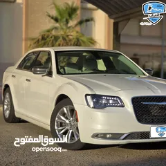  4 كرايزلر  C300 2015