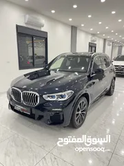  1 BMW X5 //M SPORT PAKIT 2022 سعر مميز
