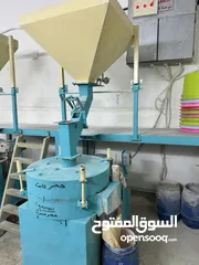  24 غرابيل ومعدات طحن حديثه بنظام دينامركي للبيع