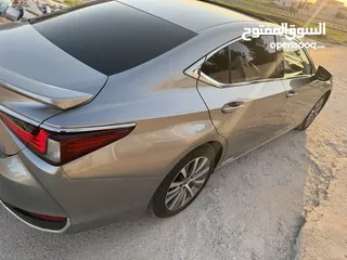  9 لكزس ES300 2019 وارد الوكاله فحص كامل