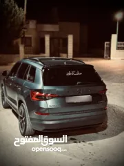  1 سكودا كودياك 2019
