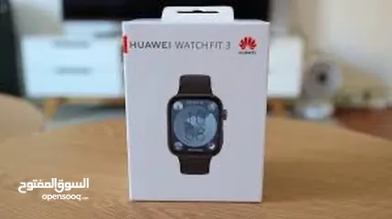  1 Watch fit 3