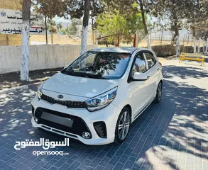  2 KIA picanto GT